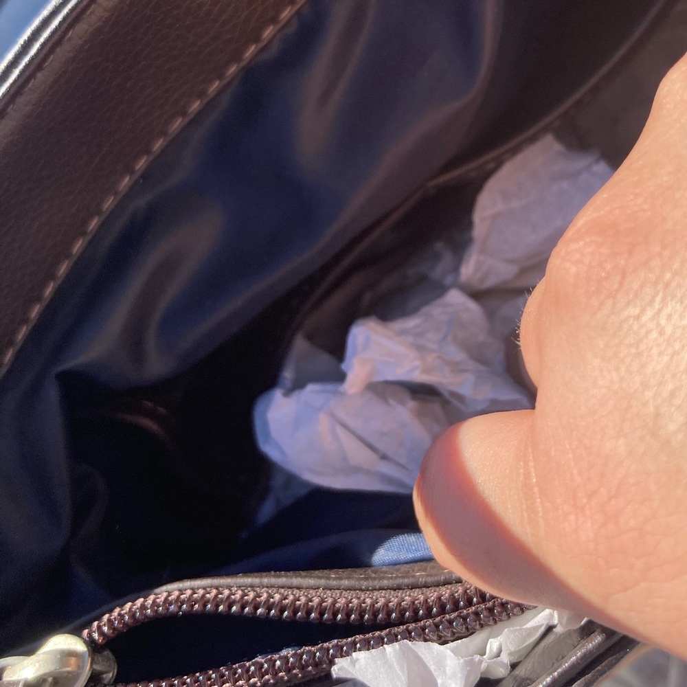 Brand new Tommy Hilfiger mini tote bag - Picture 5 of 8